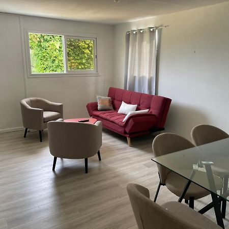 La Petite Girafe Apartman Baie-Mahault Kültér fotó