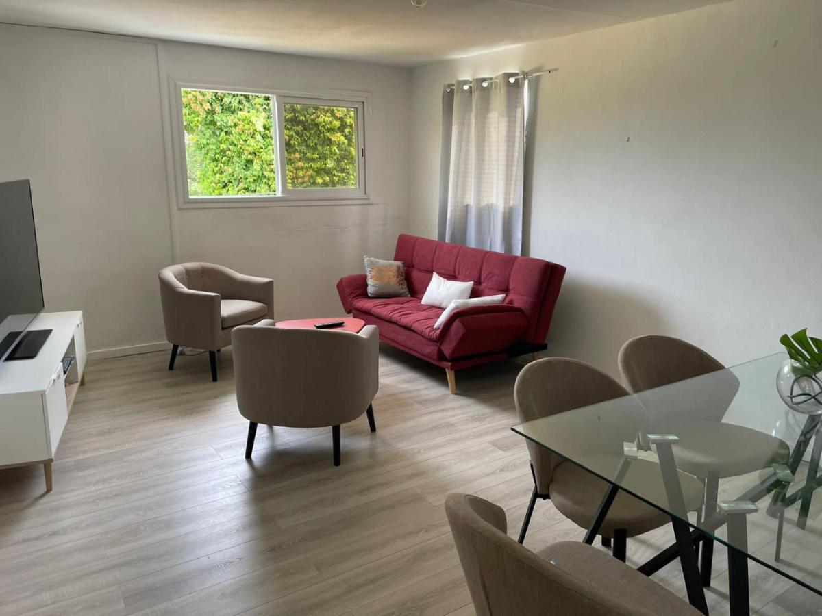 La Petite Girafe Apartman Baie-Mahault Kültér fotó