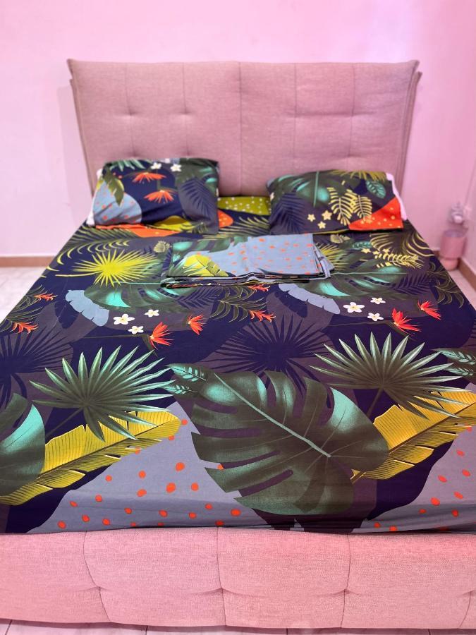 La Petite Girafe Apartman Baie-Mahault Kültér fotó